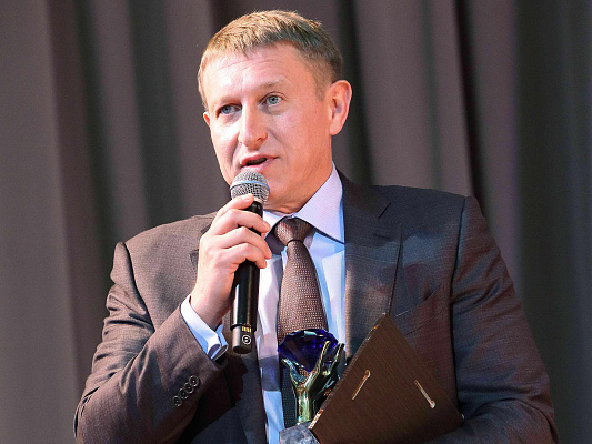 Дмитрий Скриванов стал лауреатом Всероссийской профессиональной премии финансистов «Репутация»